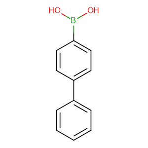 4-Biphenylboronic acid,CAS No. 5122-94-1.