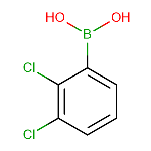 2,3-Dichlorophenylboronic acid,CAS No. 151169-74-3.