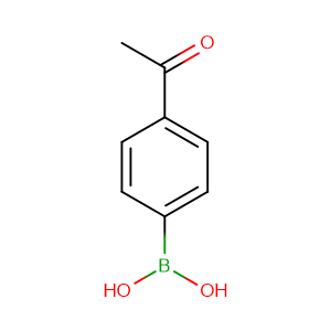4-Acetylphenylboronic acid,CAS No. 149104-90-5.