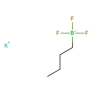 potassium n-butyltrifluoroborate,CAS No. 444343-55-9.