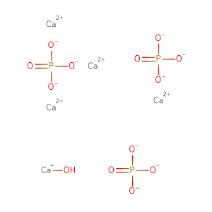 Hydroxylapatite, CAS No. 1306-06-5 - iChemical