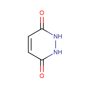 Pyridazine-3,6-diol,CAS No. 123-33-1.