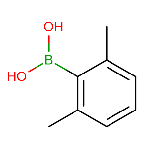 2,6-Dimethylphenylboronic acid,CAS No. 100379-00-8.