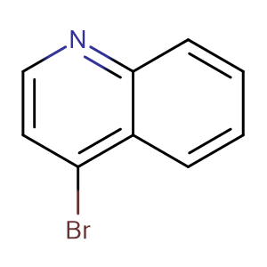 4-Bromoquinoline,CAS No. 3964-04-3.