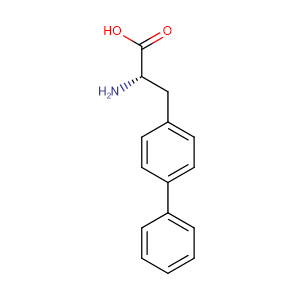 L-4-(phenyl)phenylalanine,CAS No. 155760-02-4.