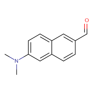6-(Dimethylamino)-2-naphthaldehyde,CAS No. 173471-71-1.