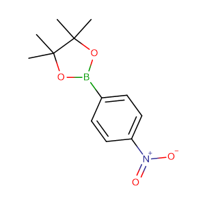 para-nitrobenzeneboronic acid pinacol ester,CAS No. 171364-83-3.