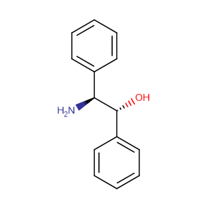 (1R,2S)-()-2-Amino-1,2-diphenylethanol,CAS No. 23190-16-1.