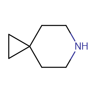 6-aza-spiro[2.5]octane,CAS No. 872-64-0.