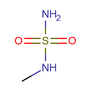 N-methylsulfamide,CAS No. 72179-84-1.