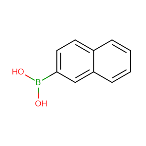 β-naphthylboronic acid,CAS No. 32316-92-0.