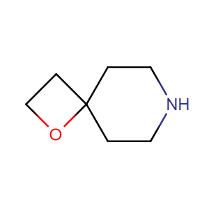1-Oxa-7-azaspiro[3.5]nonane,CAS No. 38674-21-4.