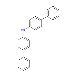 Bis(4-biphenyl)amine,CAS No. 102113-98-4.