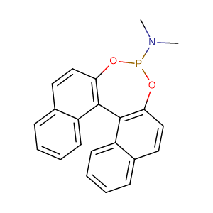 (R)-(-)-(3,5-DIOXA-4-PHOSPHA-CYCLOHEPTA[2,1-A3,4-A']DINAPHTHALEN-4-YL)DIMETHYLAMINE,CAS No. 157488-65-8.