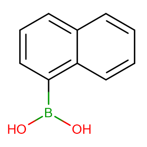 1-Naphthaleneboronicacid,CAS No. 13922-41-3.
