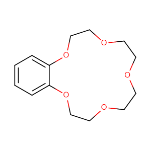 benzo-15-crown-5,CAS No. 14098-44-3.