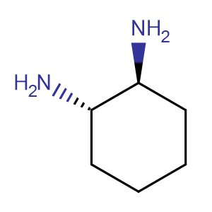 (1S,2S)-1,2-diaminocyclohexane,CAS No. 21436-03-3.