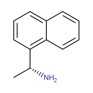 (R)-(+)-1-(1-naphthyl)-ethylamine,CAS No. 3886-70-2.