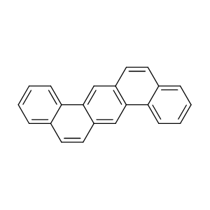 dibenz(a,h)anthracene,CAS No. 53-70-3.