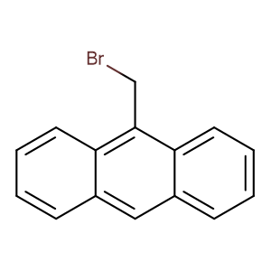 9-(Bromomethyl)anthracene,CAS No. 2417-77-8.
