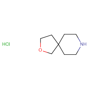 2-Oxa-8-azaspiro[4.5]decane hydrochloride,CAS No. 479195-19-2.