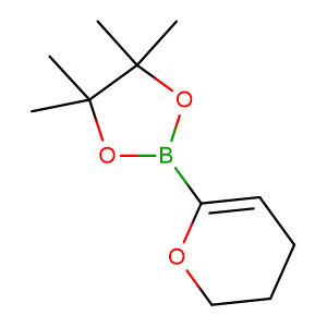 2 3 4 Dihydro 2h Pyran 6 Yl 4 4 5 5 Tetramethyl 1 3 2 Dioxaborolane Cas No 1025707 93 0 Ichemical