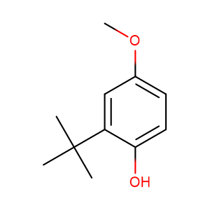 Butylated hydroxyanisole, CAS No. 25013-16-5 - iChemical