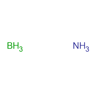 borazane BH6N, low temperature, orthorhombic, CAS No. 13774817