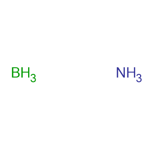borazane BH6N, low temperature, orthorhombic,CAS No. 13774-81-7.