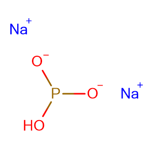 SODIUM PHOSPHITE-5-HYDRATE,CAS No. 13517-23-2.