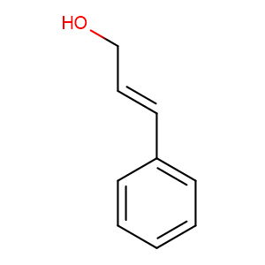 (2E)-3-Phenylprop-2-en-1-ol, CAS No. 4407-36-7 - iChemical