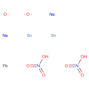Nitric Acid Lead 2 Salt Reaction Products With Sodium Tin Oxide Cas No 97953 08 7 Ichemical