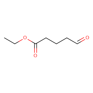 4-formyl ethyl butanoate,CAS No. 22668-36-6.