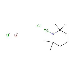 2,2,6,6-Tetramethylpiperidinylmagnesium chloride lithium chloride,CAS No. 898838-07-8.