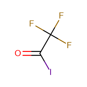 trifluoroacetyl iodide, CAS No. 354-36-9 - iChemical