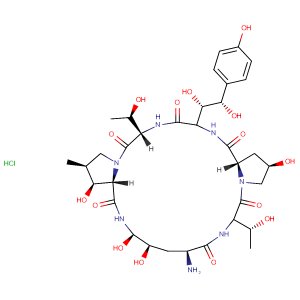 1 4r 5r 4 5 Dihydroxy L Ornithine Echinocandin B Hydrochloride Cas No 8 Ichemical