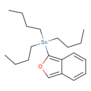 2-benzofuranyltributyl-Stannane,CAS No. 148961-81-3.
